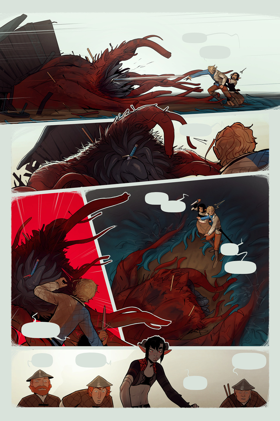 Aaaaand chapter 9 is done! Time for a break!buttsmithy.comhttps://www.patreon.com/InCaseArt