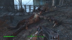 nuka-lizard:  Their love is forbidden. 