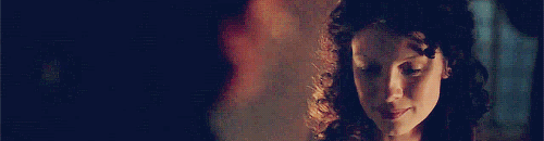 rurikids:   Outlander: 1x05 “Rent”  I must say, you got a good head on your