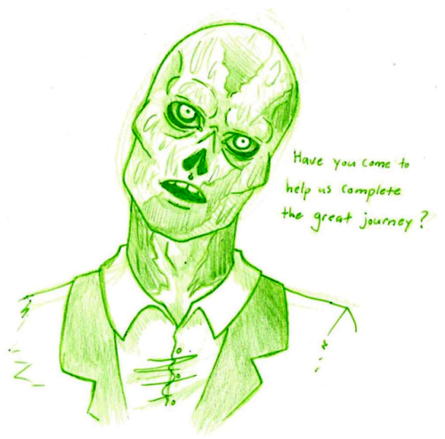 folly854:Ghoul Trash Day #15: Jason BrightI… I don’t really like Jason. I thought I would, but I don
