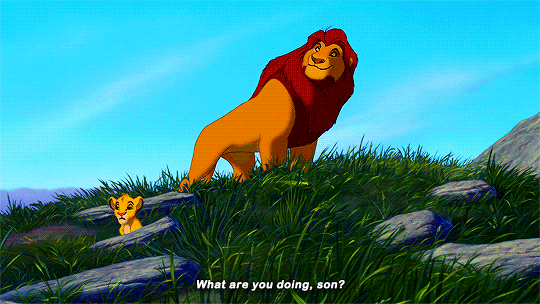 thelionkingdaily:The Lion King (1994) dir. Roger Allers and Rob Minkoff