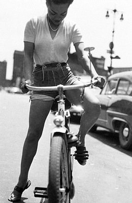 Eartha Kitt By Gordon Parks, New York 1952