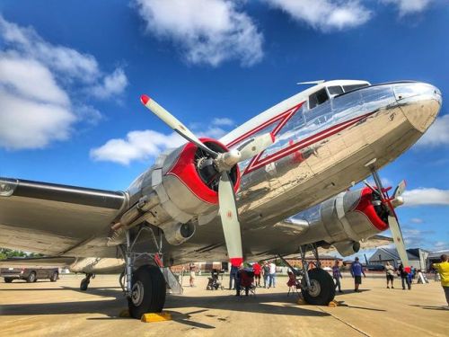 Time to take flight #airforce #airplanes #airshow2019 (at Grissom Air Reserve Base) https://www.inst