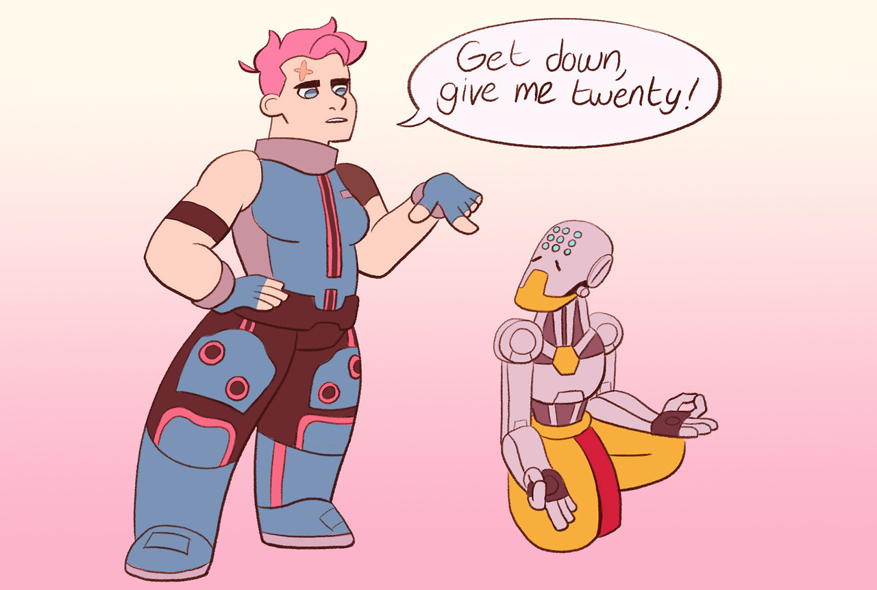 chloe-glow:  This happened to me in mystery heroes and I’ve been laughing about