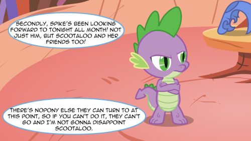 [2/3] Takes place in the evening on Nightmare Night, directly after this Post. (( Well… it&rs