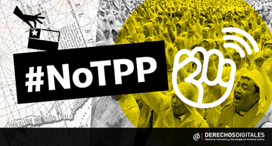 Declaración pública por el fin de las negociaciones del TPP