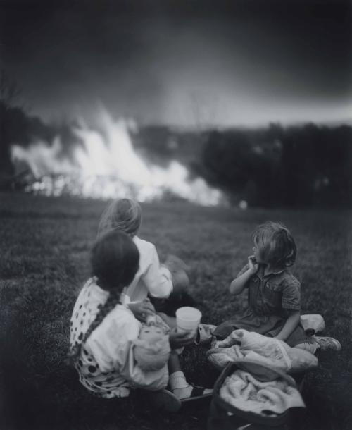 Sally Mann. Picnic. 1992