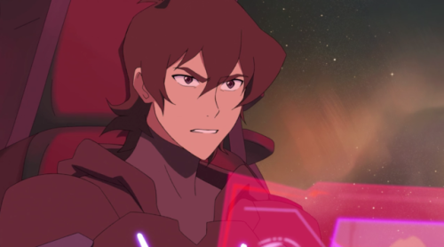 mistlethace:kcgane:Keith’s (near) final moments: a comparison When Shiro truly believes he’s going t
