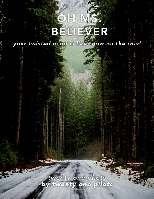 anahthema:  posters for every twenty one pilots song: self titled