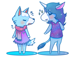 atapi:  drew some of my villagers 