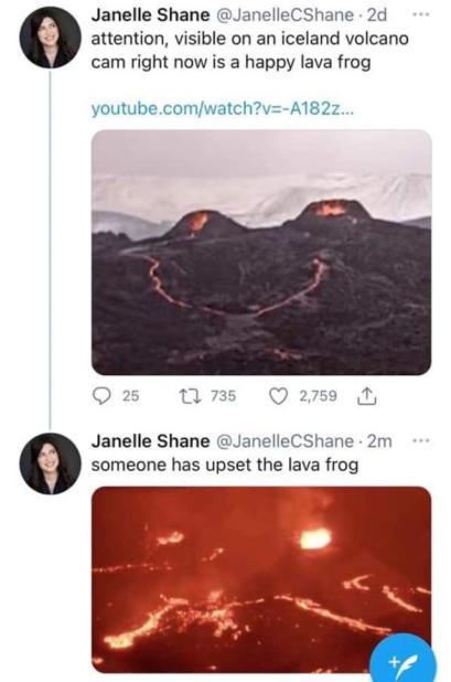 vbartilucci:Do Not Taunt Lava Frog.