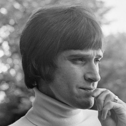 Ray Davies, London 4th July 1966. (Photos by M. Stroud/Daily Express).