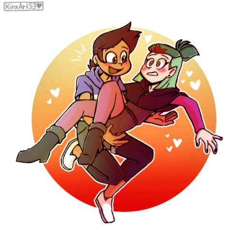 I've Just Watched The Owl House And I Just Can't Wait For Season 2.