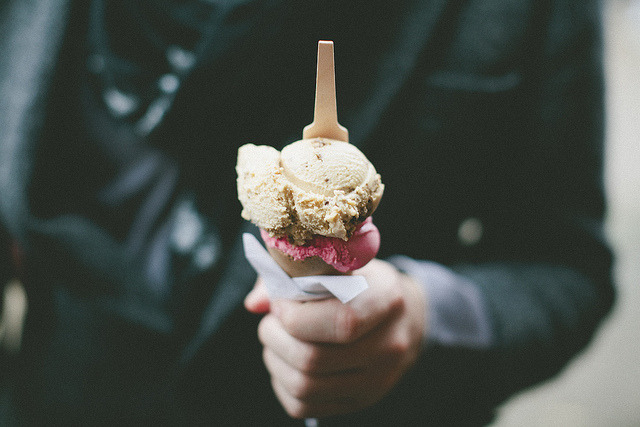 slanting:  saturday. by mariell øyre on Flickr. 