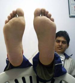 Male Feet Central