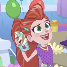 Lila Draper - Polly Pocket Season Four Icons