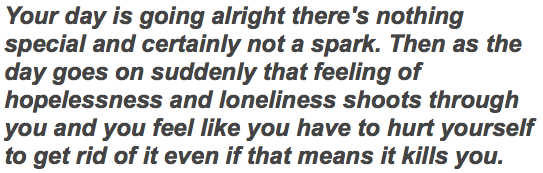 boys-and-suicide:  The thoughts in my head