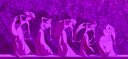 disneyfeverdaily:Hercules (1997) Dir. Ron Clements & John MuskerFor a true hero isn’t measured b