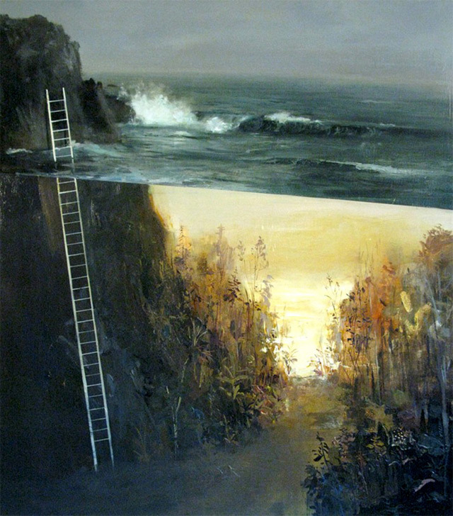 cl3avage:  nevver: Escape, Jeremy Miranda  