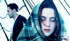 sulietsexual:  “Fifteen hundred people went into the sea when Titanic sank from under us. There were twenty boats floating nearby, and only one came back. One. Six were saved from the water, myself included. Six, out of fifteen hundred. Afterward,