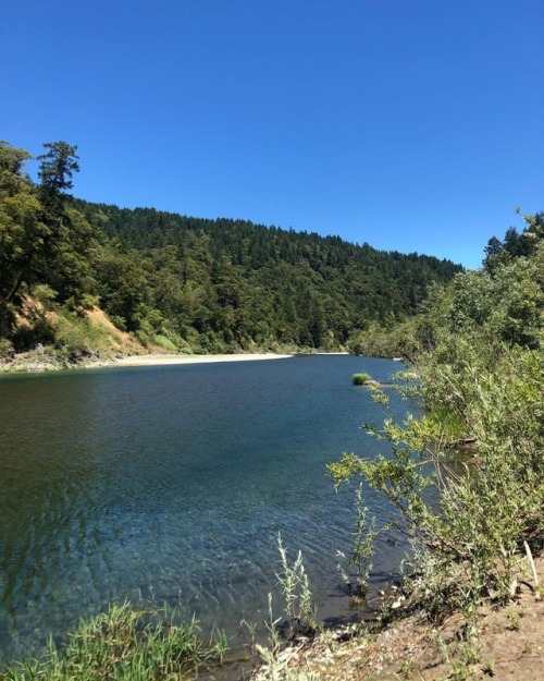 Eel River gorgeousness. #eelriver #myownprivateidaho