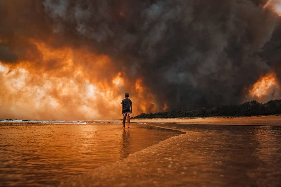 karlrincon:Let’s talk about what’s happening in Australia, which is suffering its worst bushfire season in recorded history.This almost unimaginable catastrophe has killed half a billion animals with more than 14.5 million acres burned and released