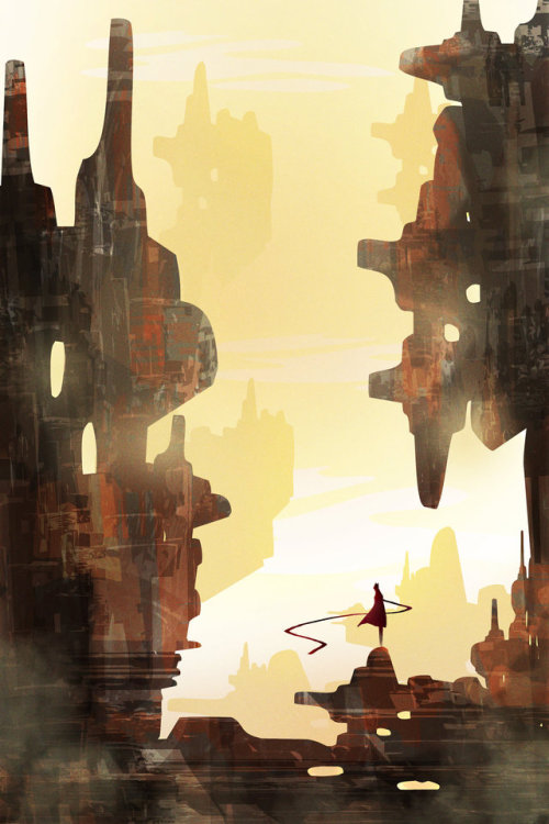 theartofanimation:John Sommo  -   ink361.com/app/users/ig-920946952/thatgamecompany