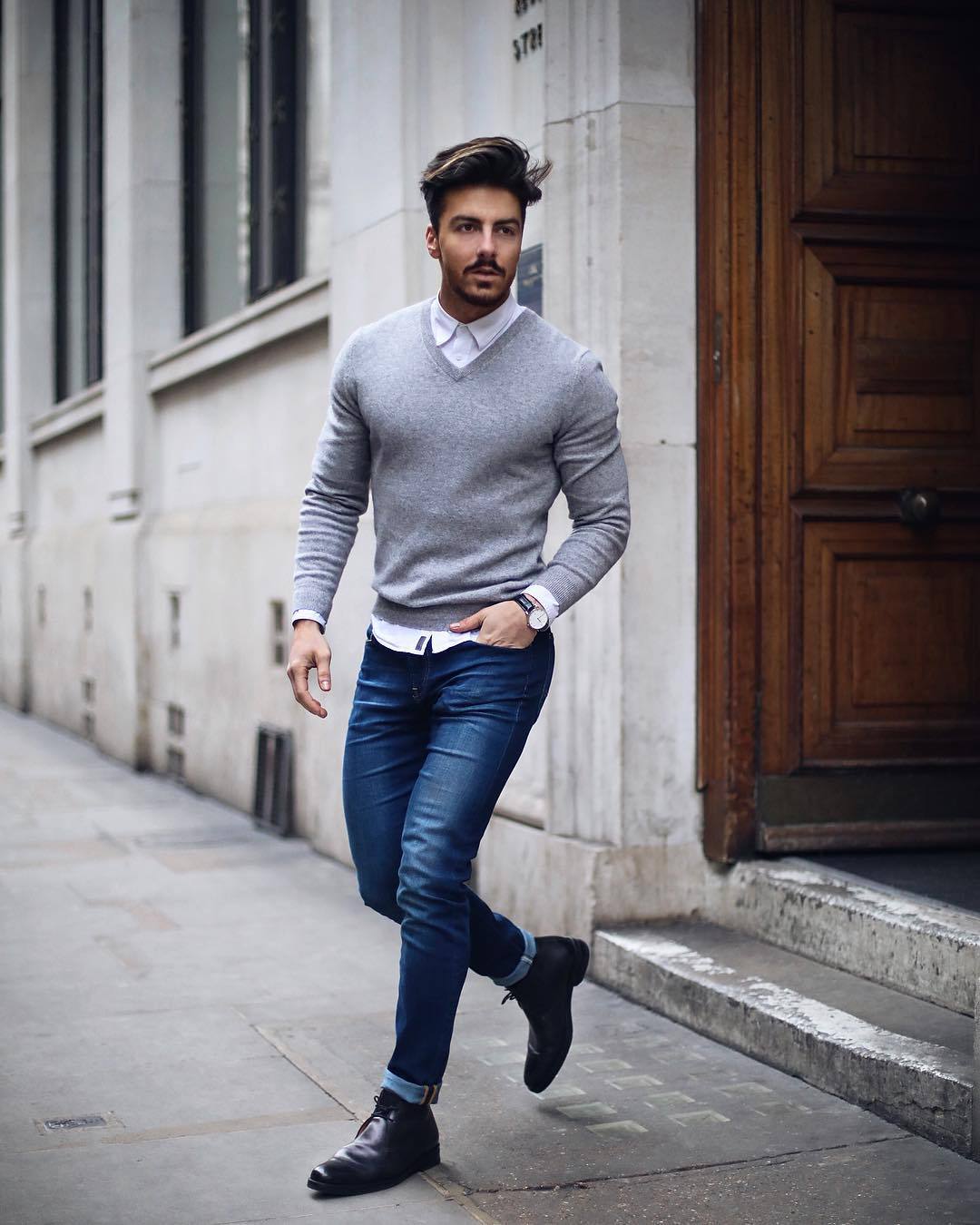menstyle1:  Street Style Inspiration by Rowan Row   (adsbygoogle = window.adsbygoogle