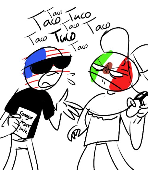I Know This Isn’t Statehuman Related But - What If America Understood A Lot Of Languages ( Cause He