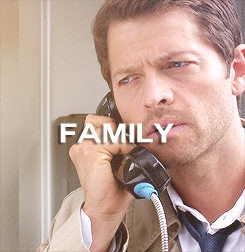 arkhamharleys:  Because you, me, Sam and Cas, we are all we’ve got 