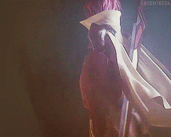 thespoonybard:  macalanias: “You should know who I am—or should I say, what I