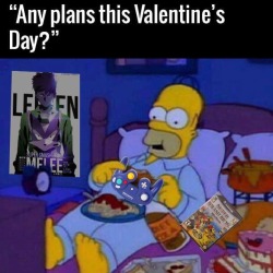 Melee-Hell:  What Are You Doing This Valentines 