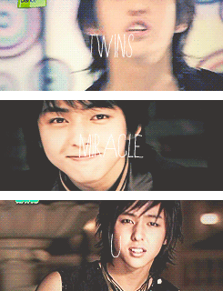 haeface:through the years → kibum