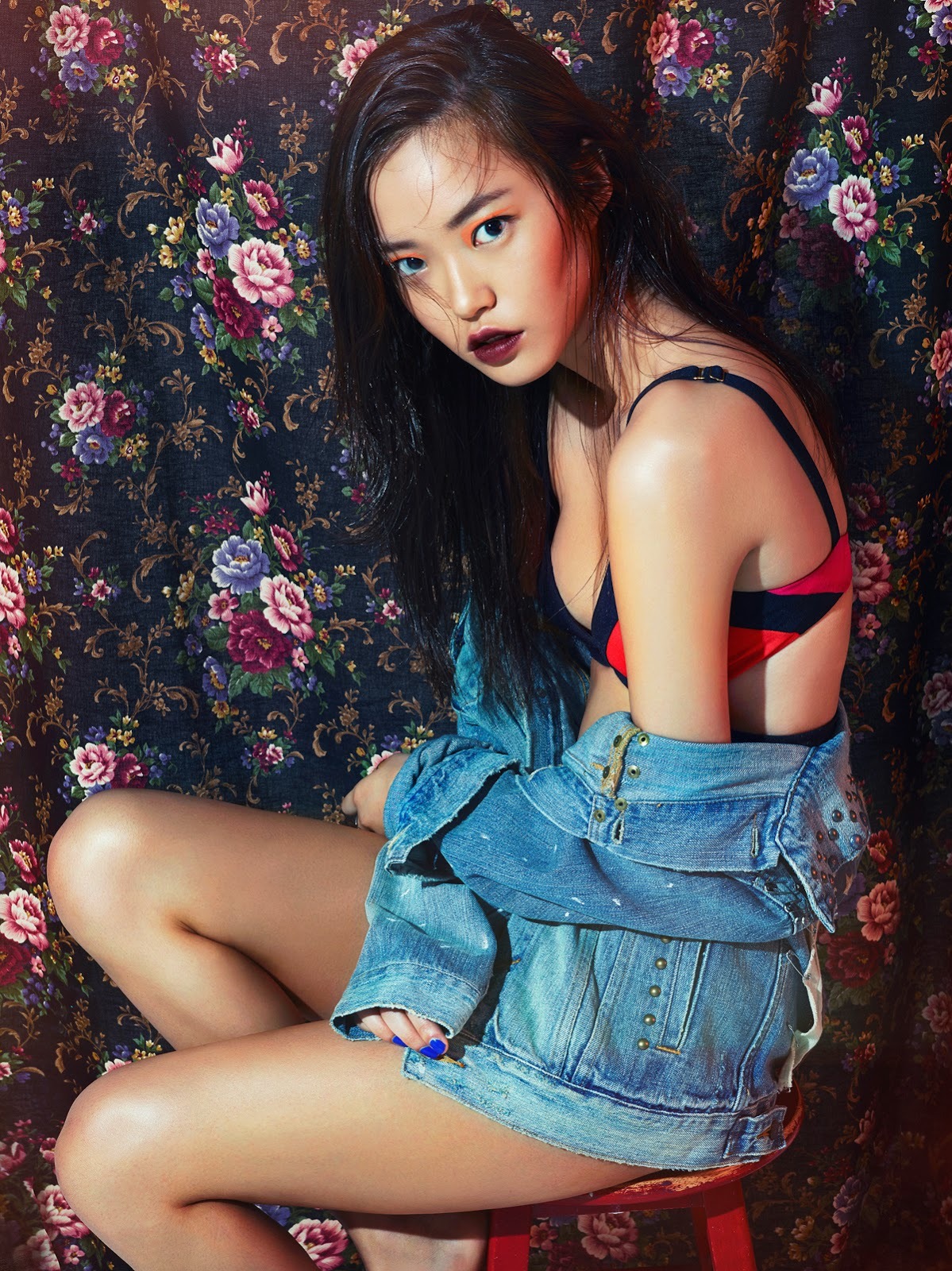 kmagazinelovers:  Ceci Campus Magazine May Issue ‘14 