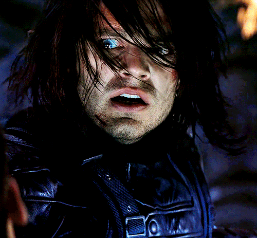 I Got A Vibranium Arm. I Can Take Them.