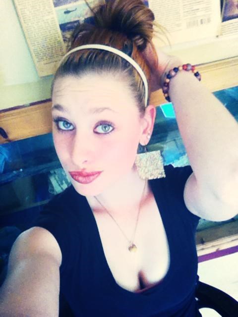 Sassy ;) Here is the new thing, the combination of Snapchat and Tinder! This Picture Is From Kayla &