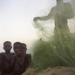 munyakare:Apam, Ghana (2014) by Denis Dailleux.