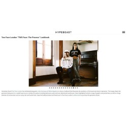 Hypebeast - http://m.hypebeast.com/2014/9/two-face-london-two-face-the-process-editorial passem por lá família,  Special thanks to @whitenegatives n @krimpcouture
