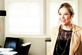 marianafoster:ultimate top ten ships meme → pretty little liars ships (as voted by my followers) #4.