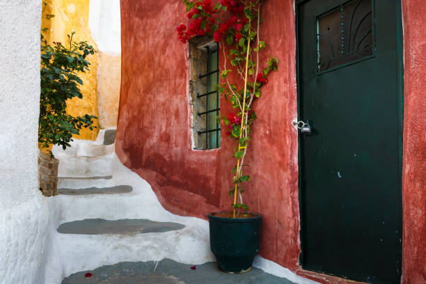 gemsofgreece:A nice corner in Plaka, the Old Town of Athens
