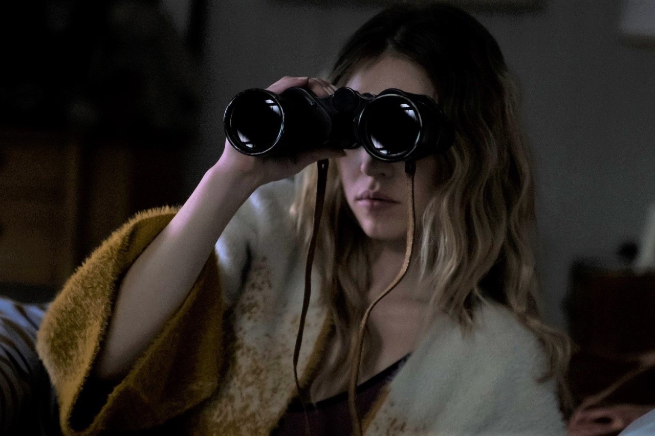 The Voyeurs (dir. Michael Mohan).
“Framed as a sort of Hitchcockian erotic thriller in the mold of Rear Window meets Fatal Attraction with a strong voyeurism bent, Sydney Sweeney and Justice Smith star as a young, sexy couple who become obsessed with...