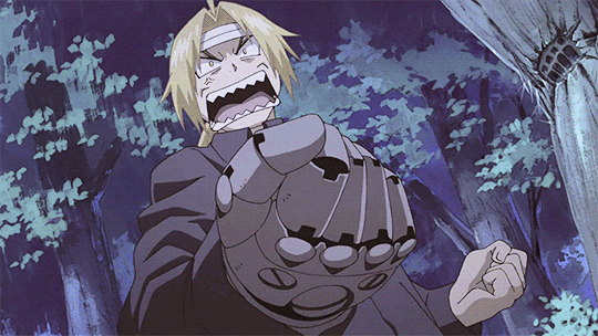 tsubakinakatsukasa-archive: “.. you’ve called me a runt seven times!”