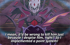 "Ever Since We First Met, Everything About Nasch Just Pissed Me Off. Every Fucking Little Thing He Did