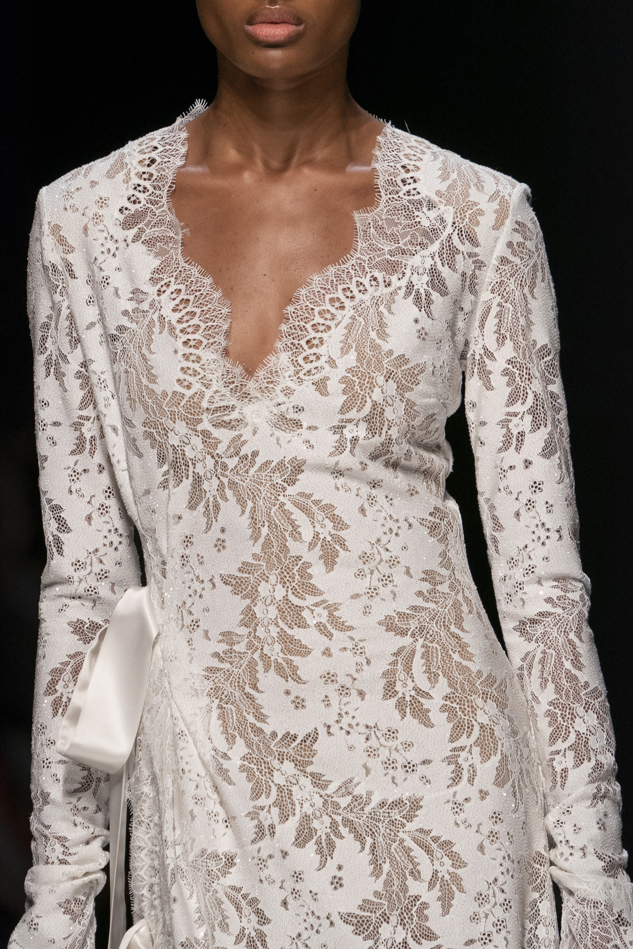 myworldofelegance: Ermanno Scervino Fall 2019 Ready-to-wear Milan Fashion Week Source:TheImpression.com