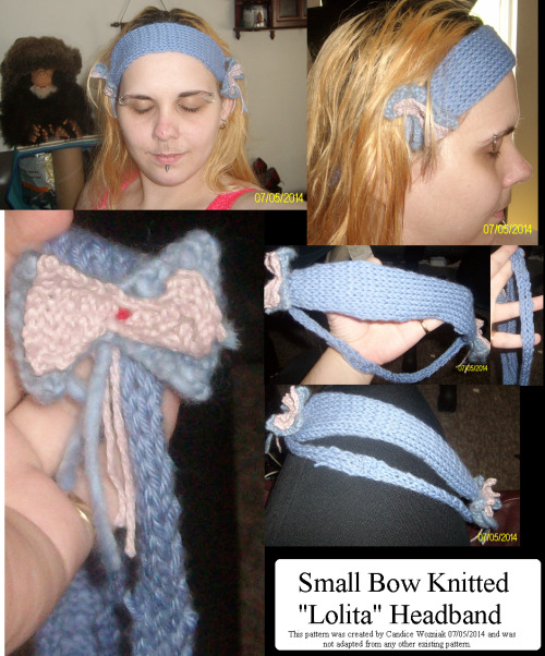 antabakacrafts: So here is a headband pattern that I came up with after being inspired by a mixtur
