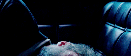 hughxjackman:Wolverine’s First Appearance in Each of the X-men Films