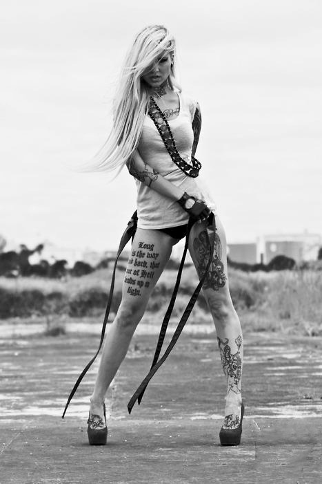 I´m losing Control