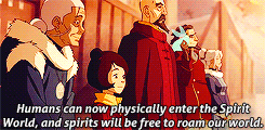 edwardrockbells:  Korra Week: Day 6 → Wisdom &ldquo;What if Avatar Wan made