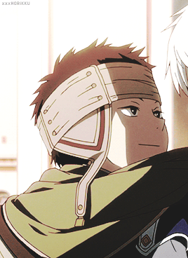 xxxhorikku:Akagami no Shirayukihime Ep.3  ▹▸ Obi