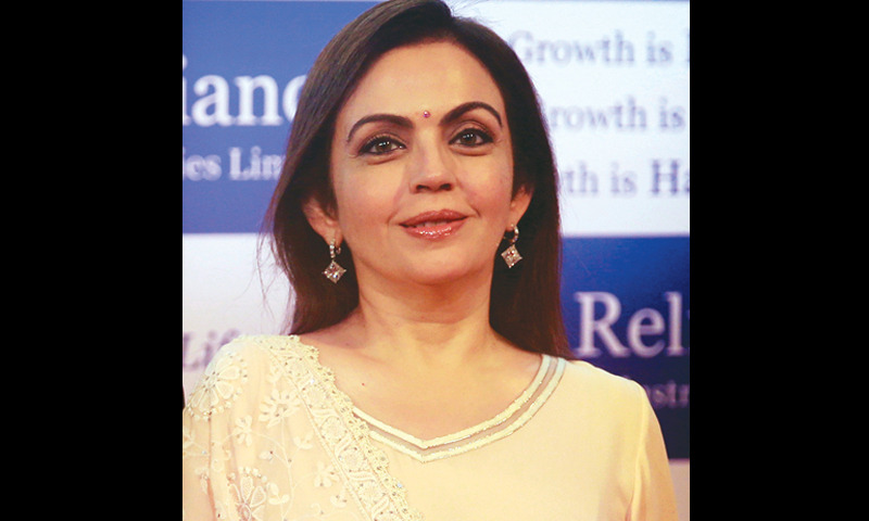 Pakistan General Election • Nita Ambani Becomes First Indian Woman To Be